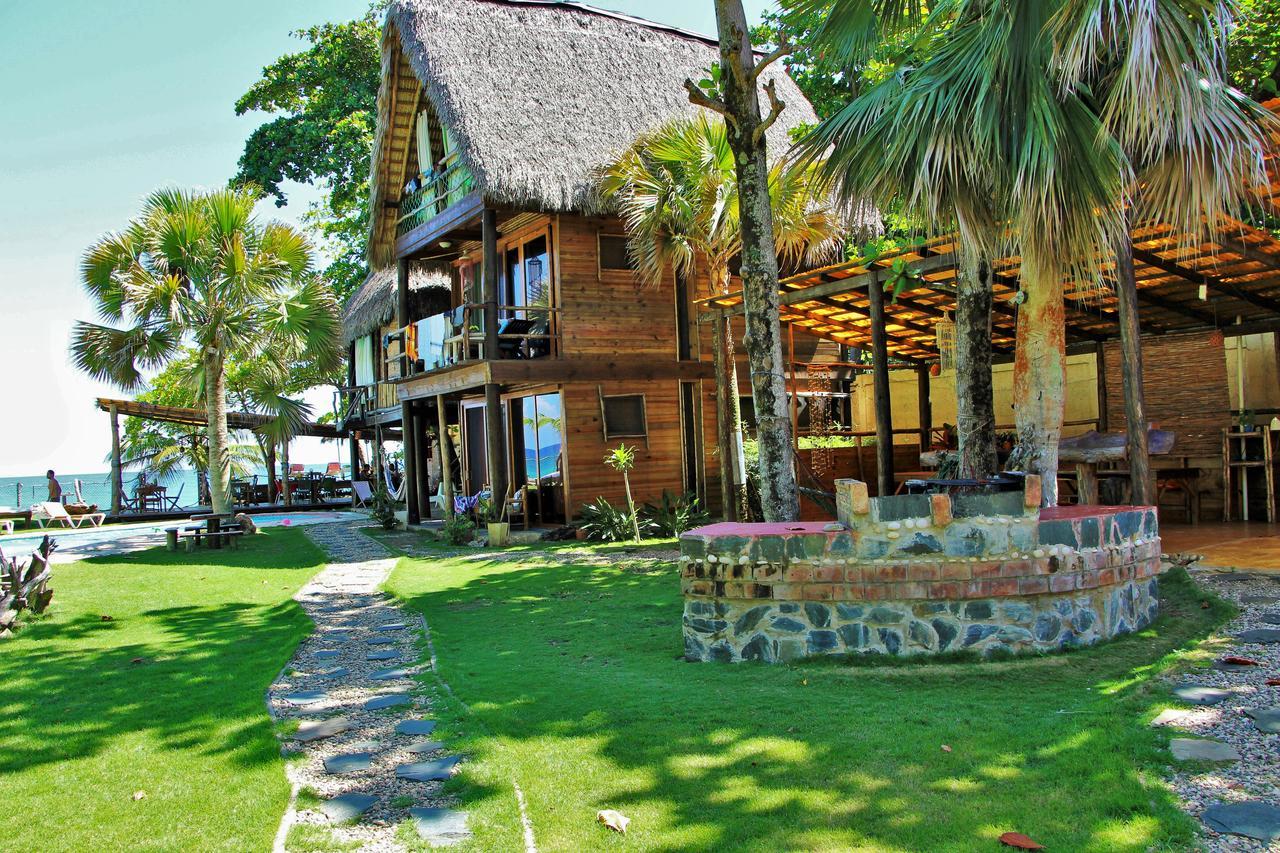 Cabarete Maravilla Eco Lodge & Beach Exterior photo